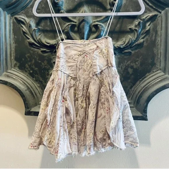 Isabel Marant Floral Tank Top - Picture 2 of 4